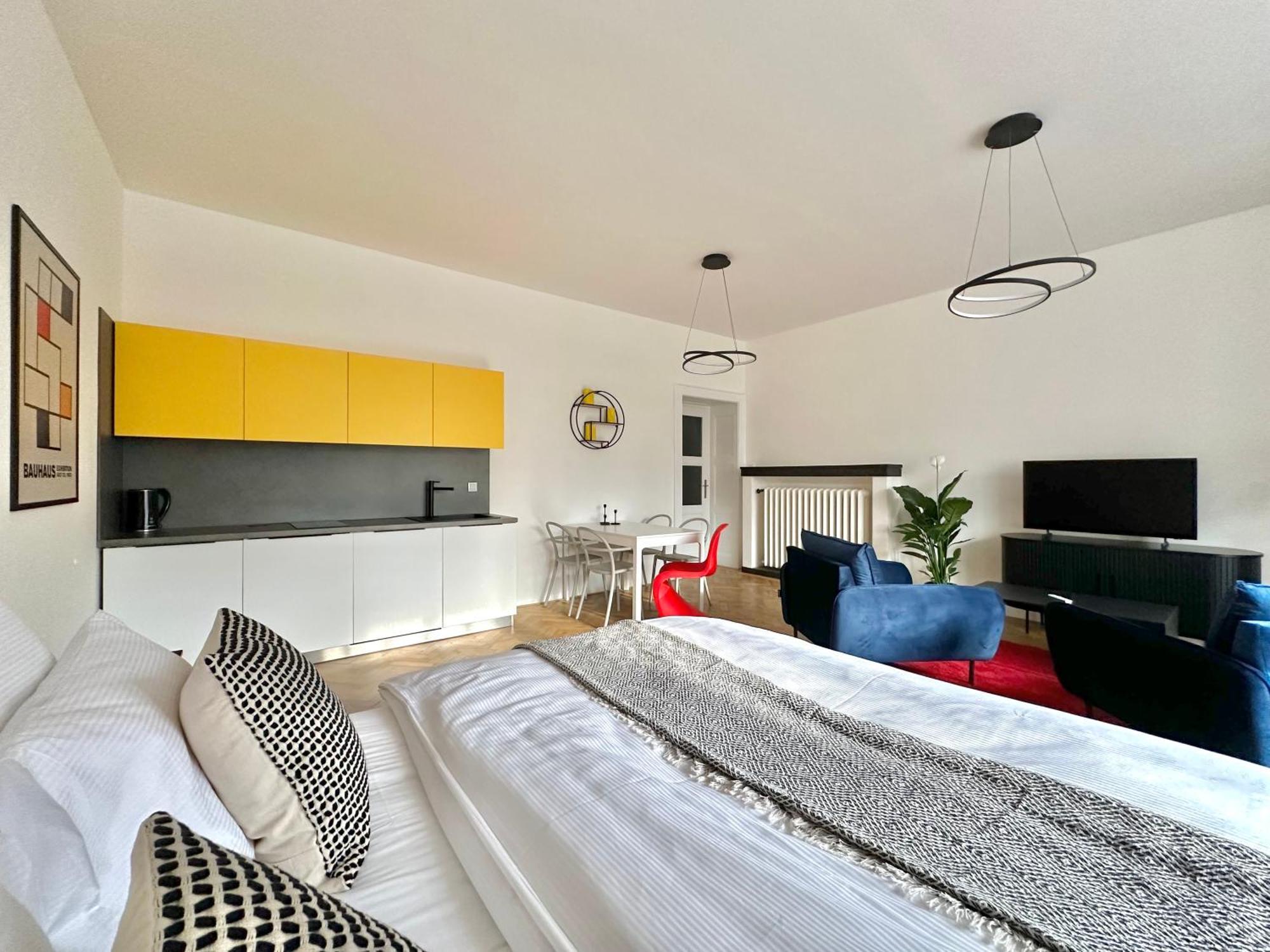 Botanique Rooms With Sauna By Homester Brno Exteriér fotografie